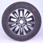 Alloy rims and tires set MICHELIN/Alpin5 5 - wheel drive  - Image 3