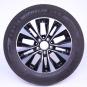 Alloy rims and tires set MICHELIN/Alpin5 5 - wheel drive  - Image 3