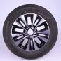 Alloy rims and tires set MICHELIN/Alpin5 5 - wheel drive  - Image 3