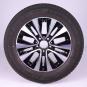 Alloy rims and tires set MICHELIN/Alpin5 5 - wheel drive  - Image 3