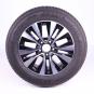 Alloy rims and tires set MICHELIN/Alpin5 5 - wheel drive  - Image 3