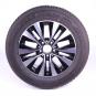Alloy rims and tires set MICHELIN/Alpin5 5 - wheel drive  - Image 3