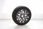 Alloy rims and tires set MICHELIN/Alpin5 5 - wheel drive  - Image 3