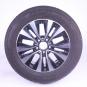 Alloy rims and tires set MICHELIN/Alpin5 5 - wheel drive  - Image 3