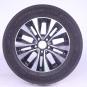 Alloy rims and tires set MICHELIN/Alpin5 5 - wheel drive  - Image 3