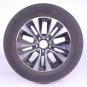 Alloy rims and tires set MICHELIN/Alpin5 5 - wheel drive  - Image 3