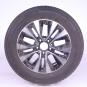 Alloy rims and tires set MICHELIN/Alpin5 5 - wheel drive  - Image 3