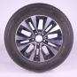 Alloy rims and tires set MICHELIN/Alpin5 5 - wheel drive  - Image 3