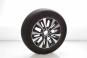 Alloy rims and tires set MICHELIN/Alpin5 5 - wheel drive  - Image 3