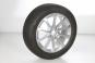Winter Wheel and Tire Package Alloy 17 Inch with Hankook Tires for CLA 118, CLA ShootingBrake X118 and other, Original Mercedes-Benz  - Image 3