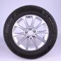 Alloy rims and tires set MICHELIN/PilotAlpin5 10 - wheel dri  - Image 3
