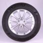Alloy rims and tires set MICHELIN/PilotAlpin5 10 - wheel dri  - Image 3