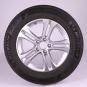 Alloy rims and tires set MICHELIN/PilotAlpin5 5 - wheel driv  - Image 3