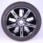 Alloy rims and tires set BRIDGE/BLIZZAKLM001 5 - wheel exten  - Image 3