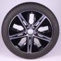 Alloy rims and tires set BRIDGE/BLIZZAKLM001 5 - wheel exten  - Image 3