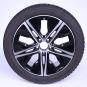 Alloy rims and tires set BRIDGE/BLIZZAKLM001 5 - wheel exten  - Image 3