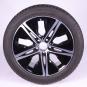 Alloy rims and tires set BRIDGE/BLIZZAKLM001 5 - wheel exten  - Image 3