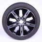 Alloy rims and tires set BRIDGE/BLIZZAKLM001 5 - wheel exten  - Image 3