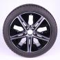 Alloy rims and tires set BRIDGE/BLIZZAKLM001 5 - wheel exten  - Image 3