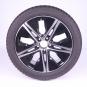 Alloy rims and tires set BRIDGE/BLIZZAKLM001 5 - wheel exten  - Image 3