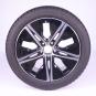Alloy rims and tires set BRIDGE/BLIZZAKLM001 5 - wheel exten  - Image 3
