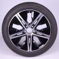 Alloy rims and tires set BRIDGE/BLIZZAKLM001 5 - wheel exten  - Image 3