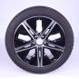Alloy rims and tires set BRIDGE/BLIZZAKLM001 5 - wheel exten  - Image 3