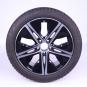 Alloy rims and tires set BRIDGE/BLIZZAKLM001 5 - wheel exten  - Image 3