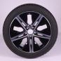 Alloy rims and tires set BRIDGE/BLIZZAKLM001 5 - wheel exten  - Image 3