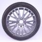 Alloy rims and tires set HANKOOK/Winteri*ceptevo2 Y-spoke wh  - Image 3