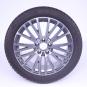 Alloy rims and tires set BRIDGE/BLIZZAKLM001 Y-spoke wheel  - Image 3