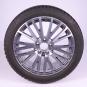 Alloy rims and tires set BRIDGE/BLIZZAKLM001 Y-spoke wheel  - Image 3