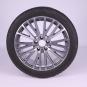 Alloy rims and tires set BRIDGE/BLIZZAKLM001 Y-spoke wheel  - Image 3