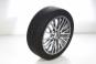 Winter Wheel and Tire Package Alloy 18 Inch with Bridgestone Tires for CLA ShootingBrake X118, A-Class 177 and other, Original Mercedes-Benz  - Image 3