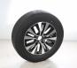 Wheel and tire assemblies set 17 - inch aluminum CONTINENTAL CLA-Class 118  - Image 3