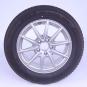 Alloy rims and tires set MICHELIN/Alpin5 5 - wheel drive  - Image 3