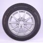 Alloy rims and tires set MICHELIN/Alpin5 5 - wheel drive  - Image 3