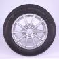 Alloy rims and tires set MICHELIN/Alpin5 5 - wheel drive  - Image 3