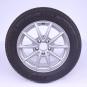 Alloy rims and tires set MICHELIN/Alpin5 5 - wheel drive  - Image 3