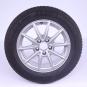 Alloy rims and tires set MICHELIN/Alpin5 5 - wheel drive  - Image 3