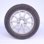 Alloy rims and tires set MICHELIN/Alpin5 5 - wheel drive  - Image 3