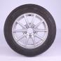 Alloy rims and tires set MICHELIN/Alpin5 5 - wheel drive  - Image 3
