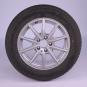 Alloy rims and tires set MICHELIN/Alpin5 5 - wheel drive  - Image 3