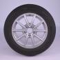 Alloy rims and tires set MICHELIN/Alpin5 5 - wheel drive  - Image 3