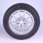 Alloy rims and tires set MICHELIN/Alpin5 5 - wheel drive  - Image 3
