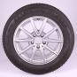Alloy rims and tires set MICHELIN/Alpin5 5 - wheel drive  - Image 3