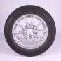 Alloy rims and tires set MICHELIN/Alpin5 5 - wheel drive  - Image 3