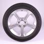 Alloy rims and tires set MICHELIN/PilotAlpin5 5 - wheel driv  - Image 3