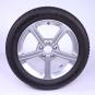 Alloy rims and tires set MICHELIN/PilotAlpin5 5 - wheel driv  - Image 3