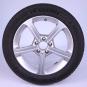 Alloy rims and tires set MICHELIN/PilotAlpin5 5 - wheel driv  - Image 3